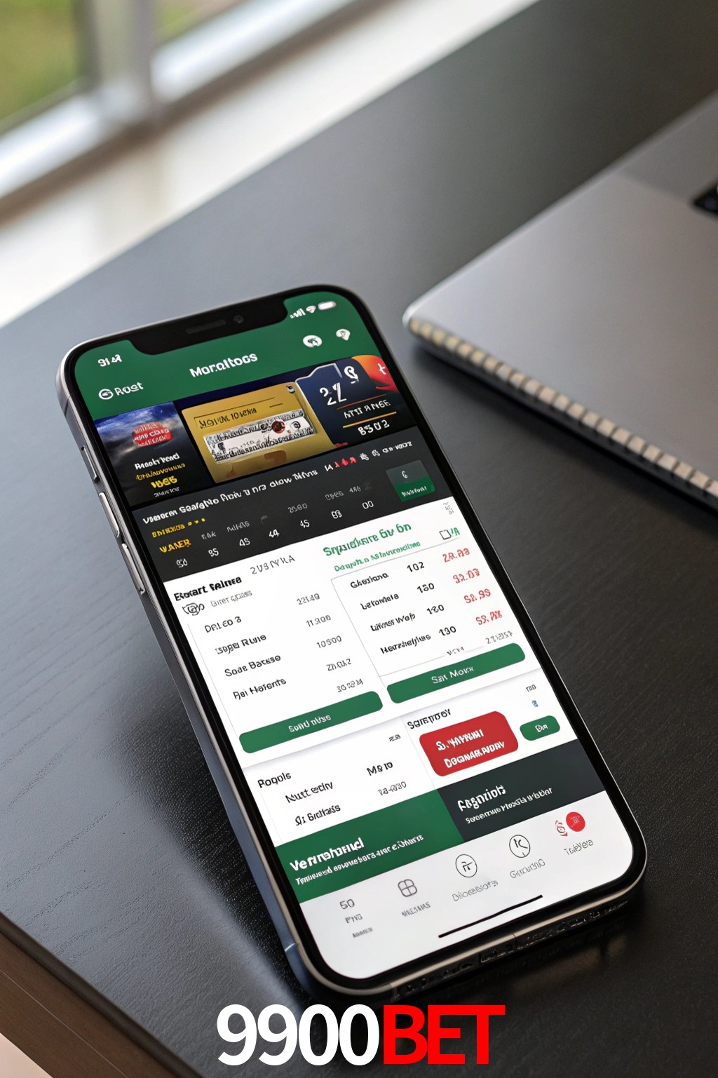Baixe o aplicativo 9900BET para jogar a qualquer momento